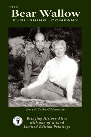 Bear Wallow Publishing Company Poster